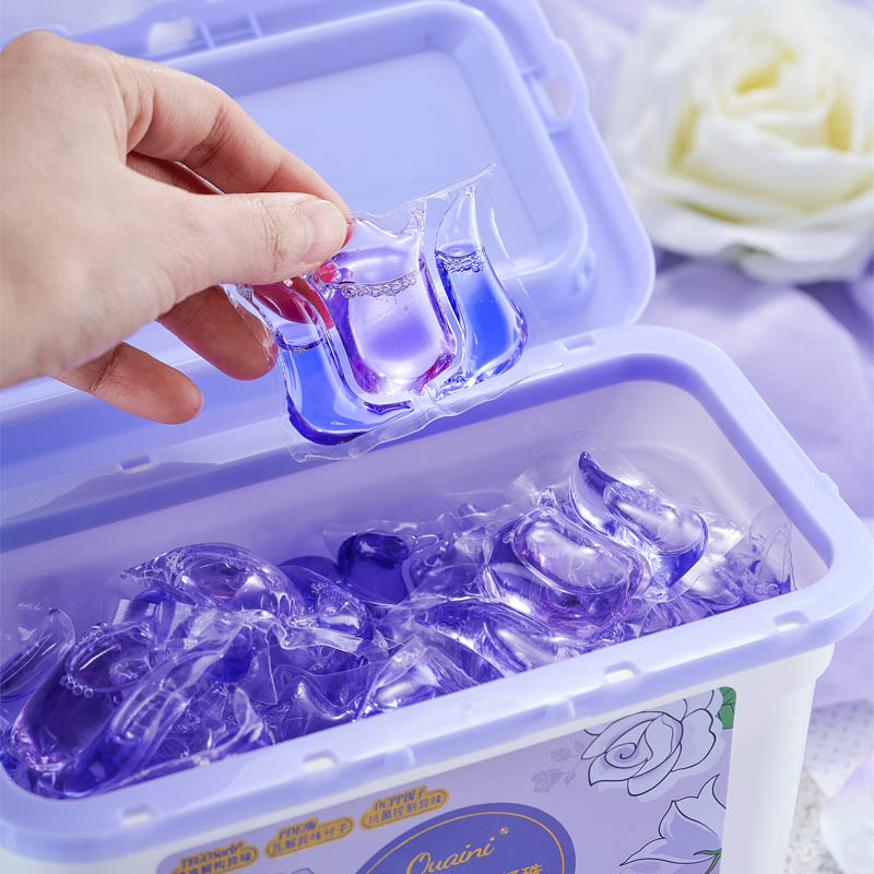 Wholesale Manufacturing unit Value Robust Stain Elimination Laundry Detergent Pods with Deep Cleansing Energy and Lengthy-Lasting Perfume on Scorching Sale